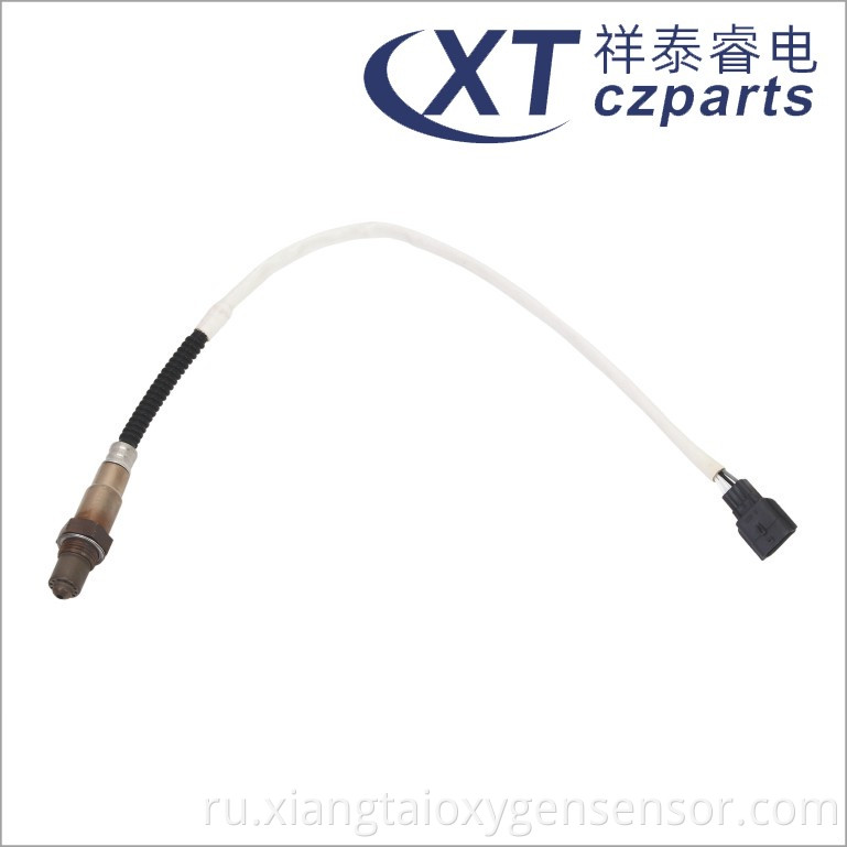 Fluence Oxygen Sensor